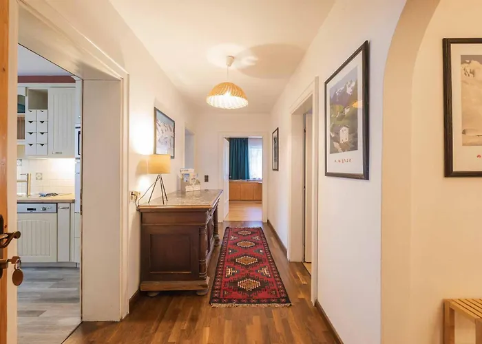 Haus Wallner Apartmán