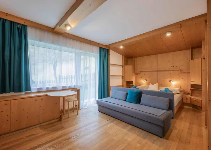 Haus Wallner Apartmán Neustift im Stubaital
