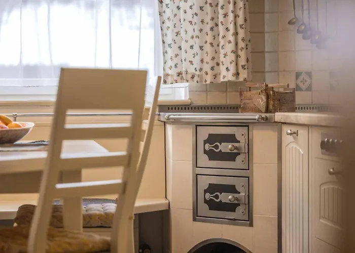 Apartmán Haus Wallner Neustift im Stubaital