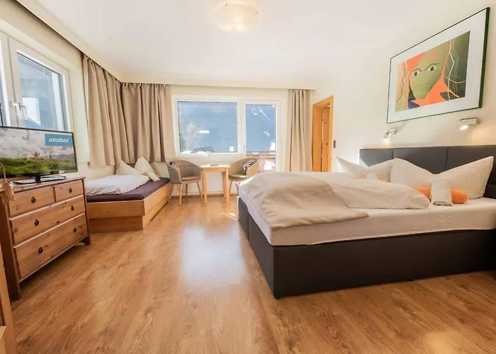 公寓 豪斯华纳酒店