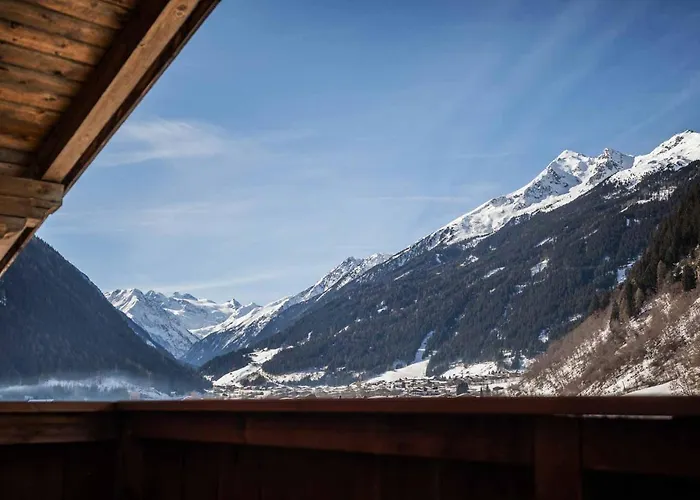 公寓 豪斯华纳酒店 施图拜河谷新施蒂夫特