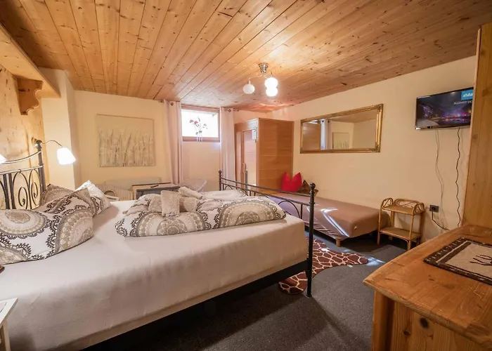 Apartmán Haus Wallner