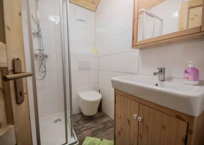 Haus Wallner Apartmán *