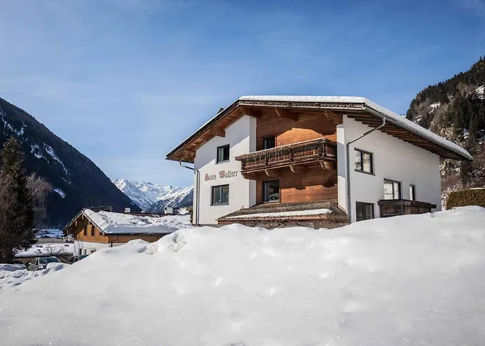 Apartmán Haus Wallner