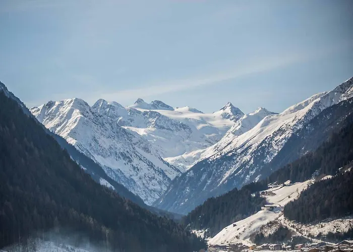 Haus Wallner Apartmán