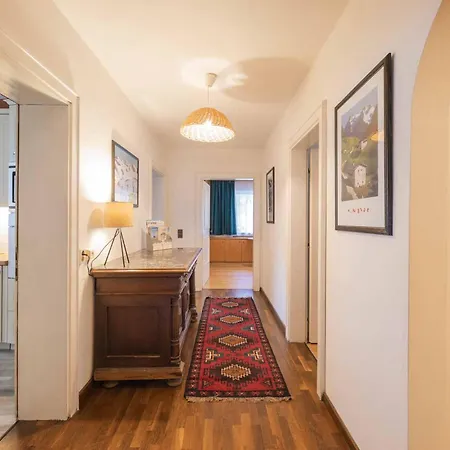 Haus Wallner Apartment