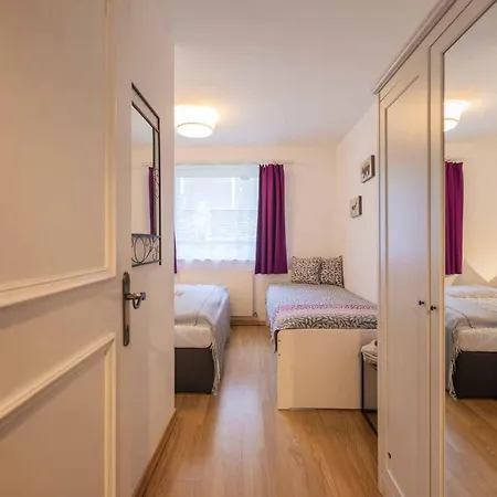 Apartman Haus Wallner *
