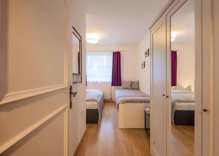 Apartment Haus Wallner *