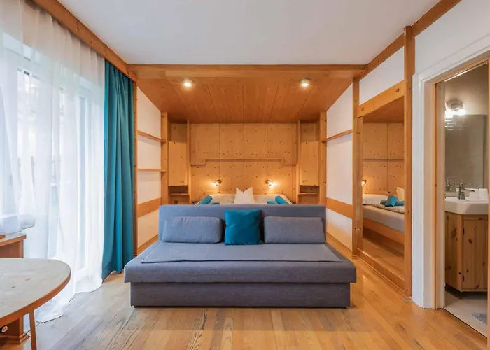 Apartment Haus Wallner Neustift im Stubaital