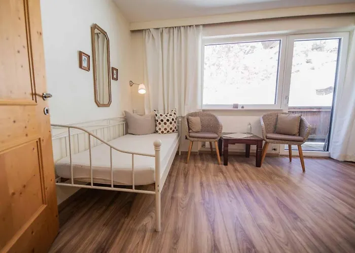 Apartment Haus Wallner