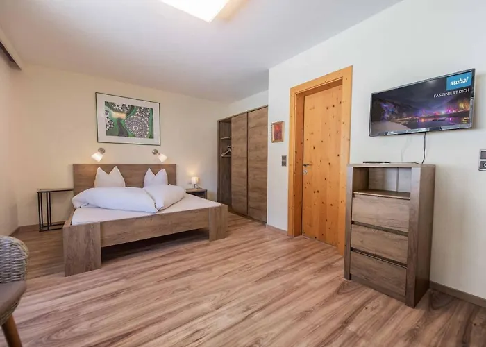 Haus Wallner Apartment Neustift im Stubaital